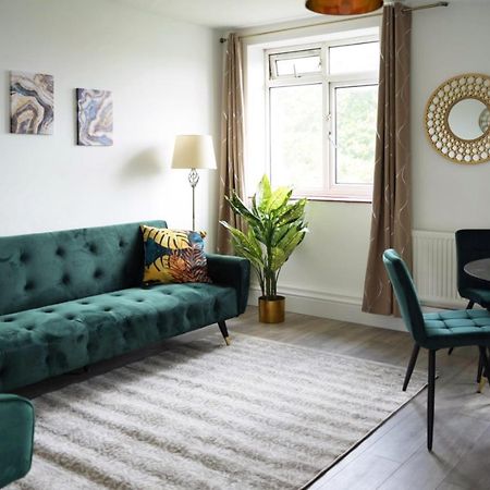 לונדון Sophie Place In Vauxhall - 3 Double Beds, 1 Sofa Bed, Spacious מראה חיצוני תמונה