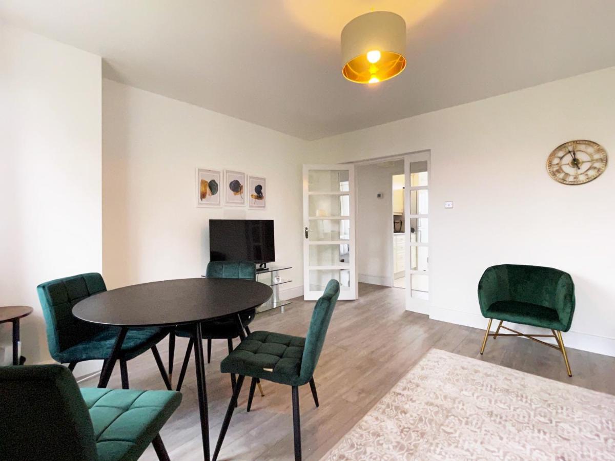 לונדון Sophie Place In Vauxhall - 3 Double Beds, 1 Sofa Bed, Spacious מראה חיצוני תמונה