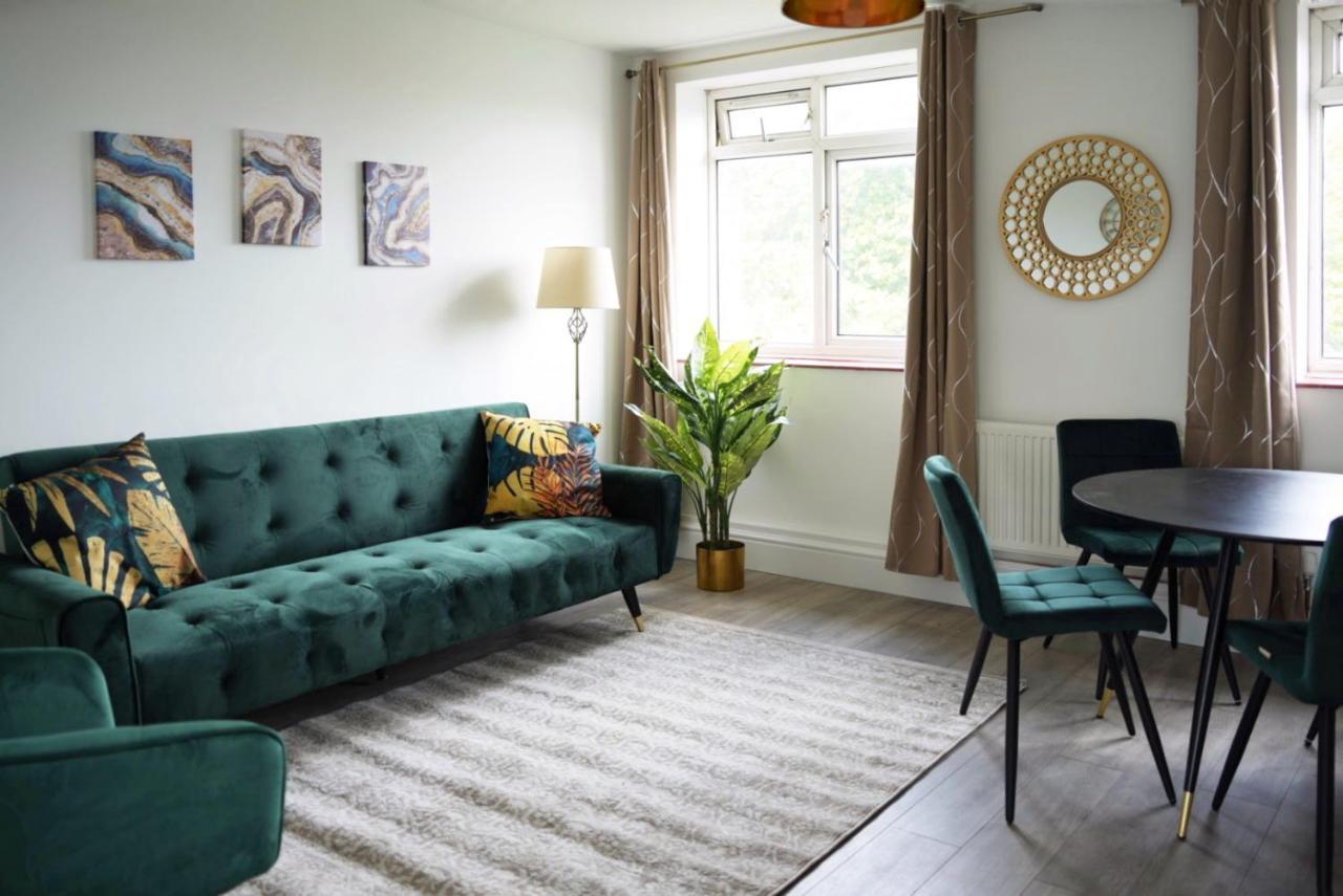 לונדון Sophie Place In Vauxhall - 3 Double Beds, 1 Sofa Bed, Spacious מראה חיצוני תמונה