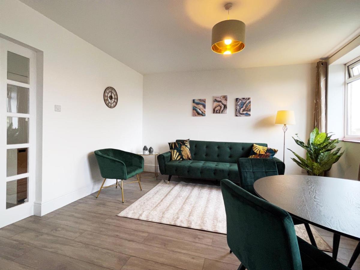 לונדון Sophie Place In Vauxhall - 3 Double Beds, 1 Sofa Bed, Spacious מראה חיצוני תמונה