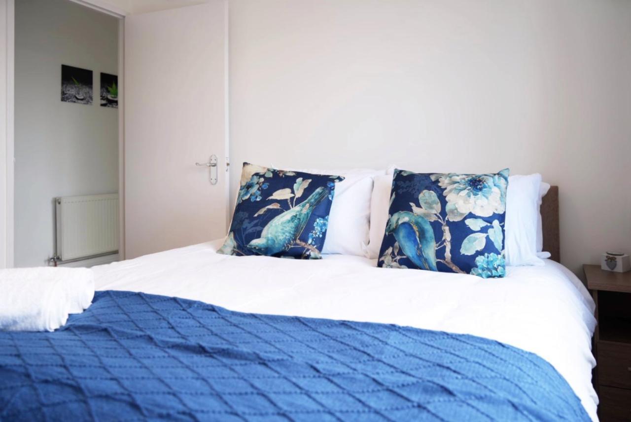 לונדון Sophie Place In Vauxhall - 3 Double Beds, 1 Sofa Bed, Spacious מראה חיצוני תמונה